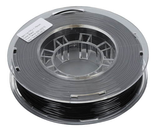 / Filamento Blando De Tpu De 1.75 Mm Para Impresora 3d,