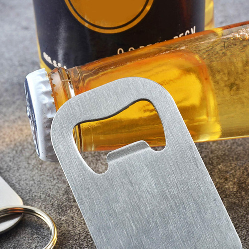 Llavero Abridor De Botellas Abridor De Botellas De Cerveza L