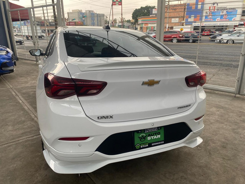 Chevrolet Onix 1.2t Premier L At