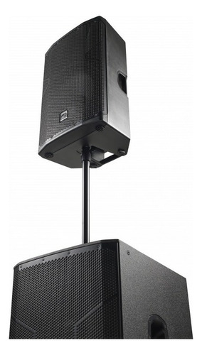 Alto-falante Altea 415a Das Powered, cor preta