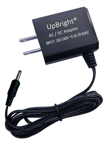 Adaptador Upbright 24v Ac/dc Compatible Con Cargador De Arte