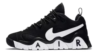 Zapatillas Nike Air Barrage Low Black Urbano Cd7510-001