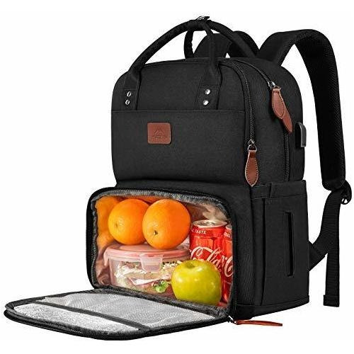 Mochila De Almuerzo Para Mujeres, Mochilas Trmicas Aisladas