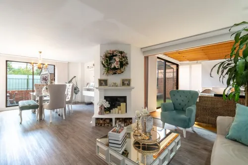 Apartamento En Venta En Rincón Del Chicó. Cod V21542