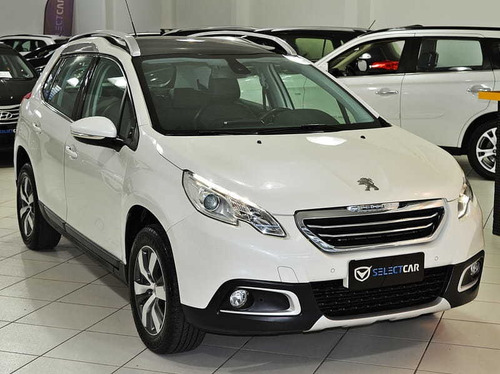 Peugeot 2008 Griffe 1.6 Manual