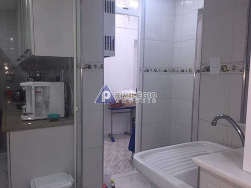 Imagem 22 de 23 de Apartamento À Venda, 3 Quartos, 1 Suíte, Copacabana - Rio De Janeiro/rj - 18075