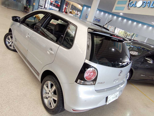 Volkswagen Polo 1.6 Vht Sportline Total Flex I-motion 5p