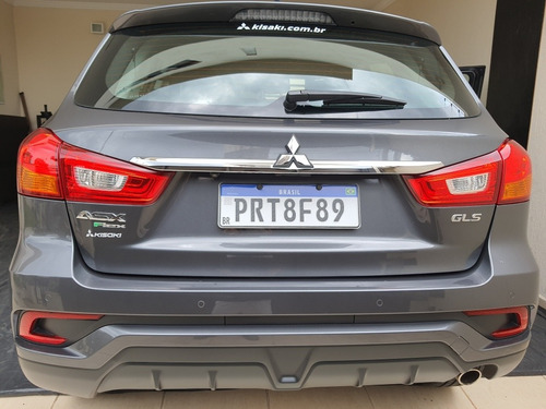 Mitsubishi Asx 2020 2.0 Gls 2wd Flex Cvt 5p