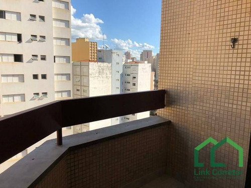 Imagem 2 de 11 de Apartamento À Venda, 90 M² Por R$ 670.000,00 - Centro - Campinas/sp - Ap1736