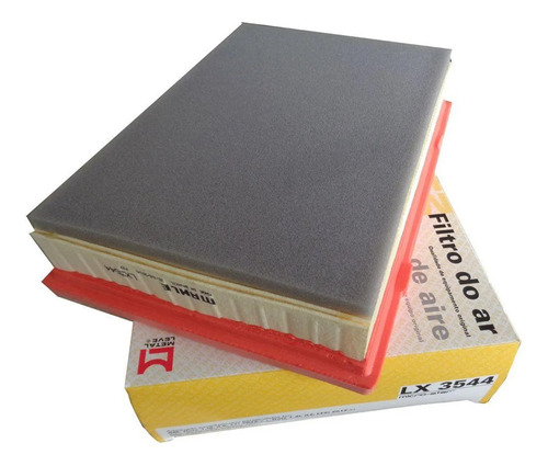 Filtro Ar Mahle Gm Onix Lx3544