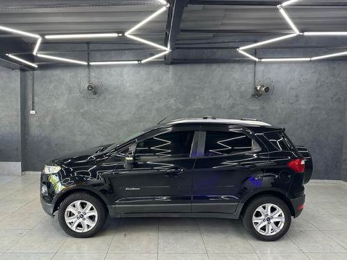 Ford Ecosport EcoSport Titanium 2.0 16V (Aut) (Flex)