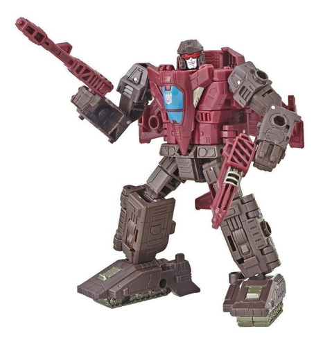Transformers Siege War For Cybertron Deluxe Class Skytread