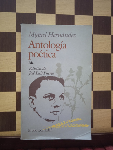 Antología Poética-miguel Hernández