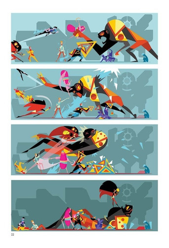 Imagen 3 de 4 de Los Potenciales - Patricio Oliver