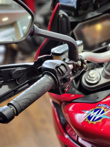 Imagen 7 de 25 de Mv Agusta Turismo Veloce Rosso No Ducati, No Multistrada