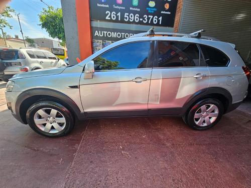 Chevrolet Captiva 2.4 Lt Mt Awd 167cv