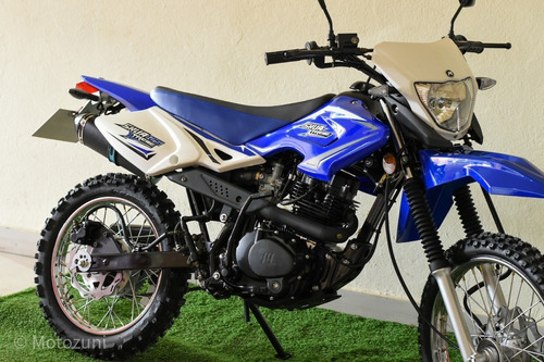 Motomel Skua 125 Motozuni M. Grande