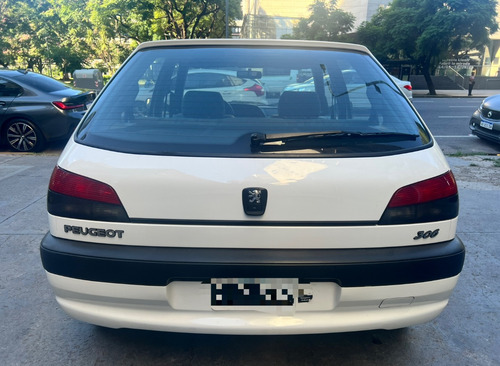 Peugeot 306 1.8 Xn Aa