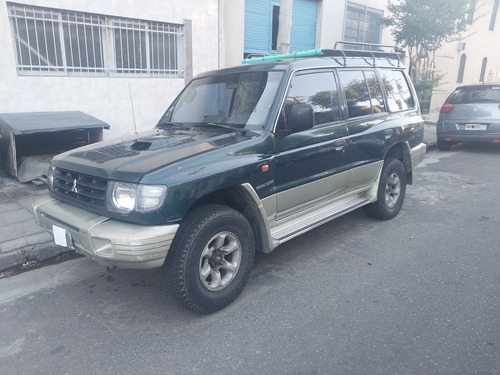 Mitsubishi Montero 2.8 Gls I Tc