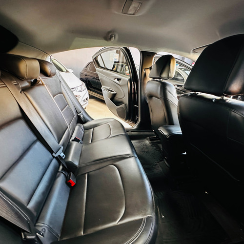Chevrolet Cruze II 1.4 Lt 153cv