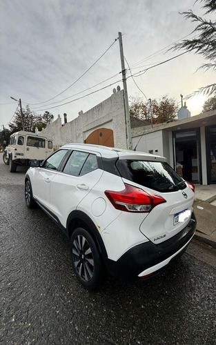 Nissan Kicks 1.6 Exclusive Cvt
