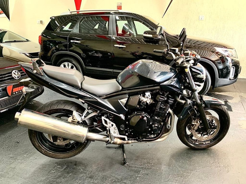 Imagem 9 de 16 de Suzuki Bandit 650n 2011