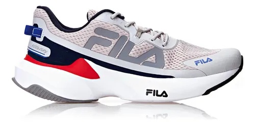 Tênis De Corrida Masculino Recovery Fila