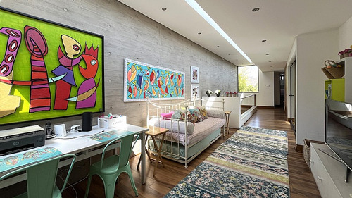 Condominio, Nor-oriente, Monte Tabor