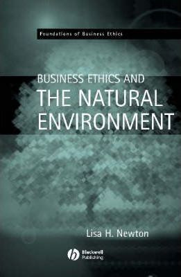 Libro Business Ethics And The Natural Environment - Lisa ...