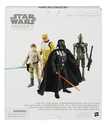 Star Wars Coleccion Conmemorativa Episode V