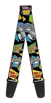 Comprar Tema Tom Y Jerry  Correa Para Guitarra Nailon Classic Tom Y