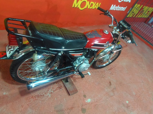 Imagen 4 de 12 de Zanella Sapucai 125 Impecable Motos Couto