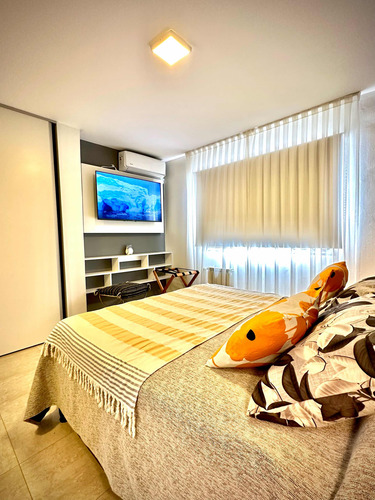 Departamento 2 Dormitorios Exclusivo Cerro De Las Rosas Cba