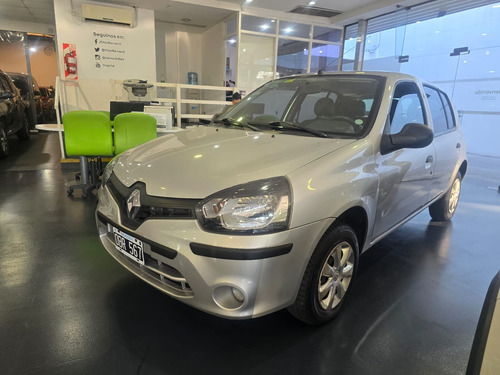 Renault Clio 1.2 Mio Confort Plus Abs Abcp