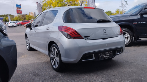 Peugeot 308 1.6 Allure Pack Thp Tiptronic