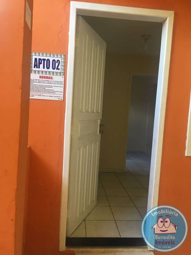 Imagem 6 de 15 de Residencial A Venda Com 08 Apartamentos Em Porto Seguro - 1687