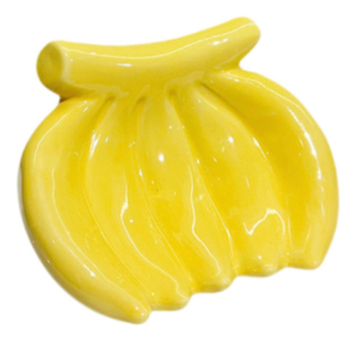 Banana Soap Soap Sopa Sopa Cleaning Limpeza Multifuncional
