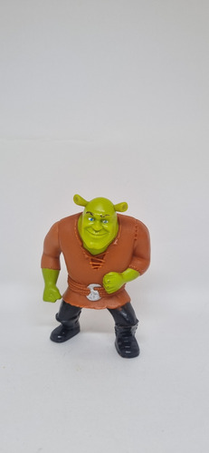Shrek Mcdonald's (não Funciona) (Usado)