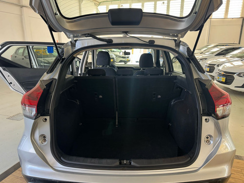 Nissan Kicks Nissan Kicks Sense 1.6 (Flex) (Aut)