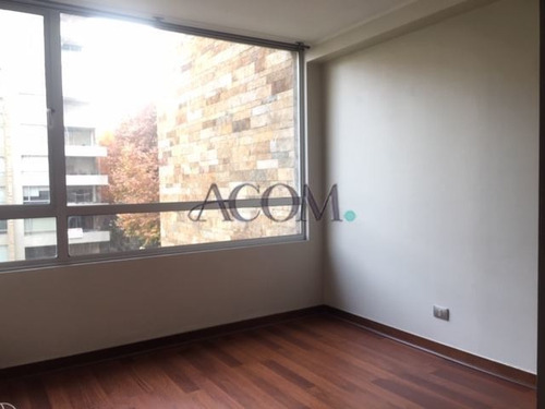 Departamento En Arriendo De 3 Dorm. En Vitacura
