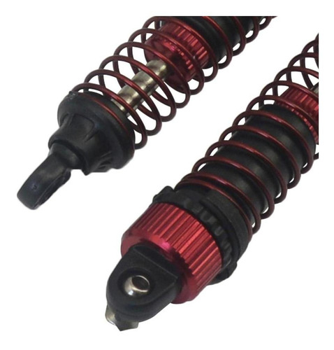 Amortiguador De Choque De Metal 2pcs Para Xlh Q901 Q902 Q903