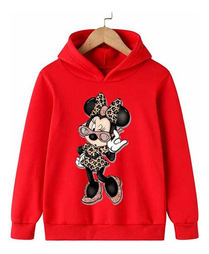 Suéteres De Mickey Mouse Para Niños, Ropa De Otoño Para Niño