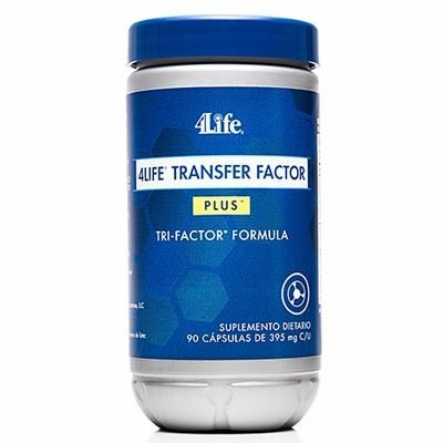 4life Transfer Factor Plus Tri-factor Formula
