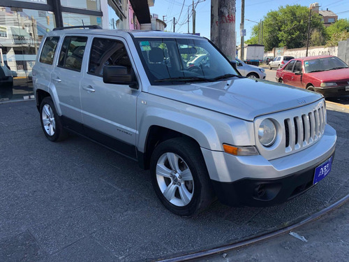 Jeep Patriot 2.4 Sport 4x4 170cv Atx