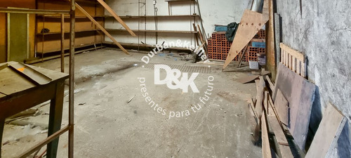Venta Buen Deposito 265 M2 En Crucesita