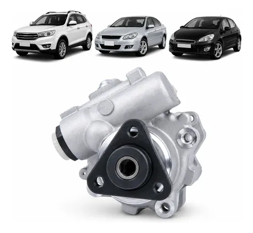 Bomba De Direção Hidráulica Chery Tiggo 2 16v 1.5 2019-2025