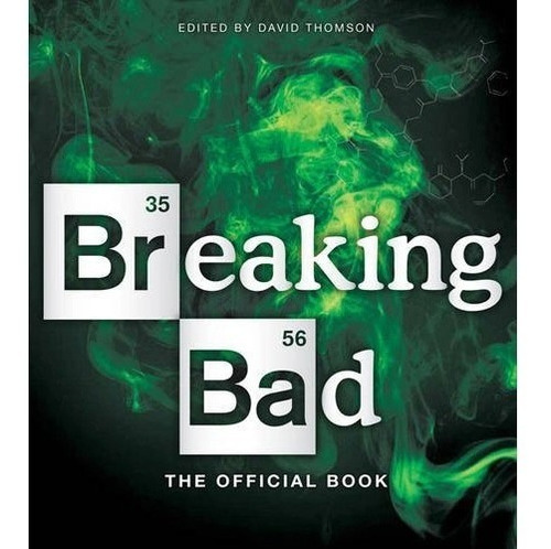 Breaking Bad: Breaking Bad E Darkside® Book - Novo - Lacrado