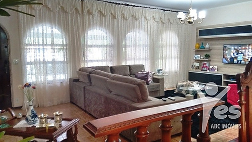 Imagem 5 de 30 de Ref.: 6275 - Casa Com 3 Dormitórios Sendo 1 Suíte, 4 Vagas, Bairro Paraíso, Santo André, Sp - 6275