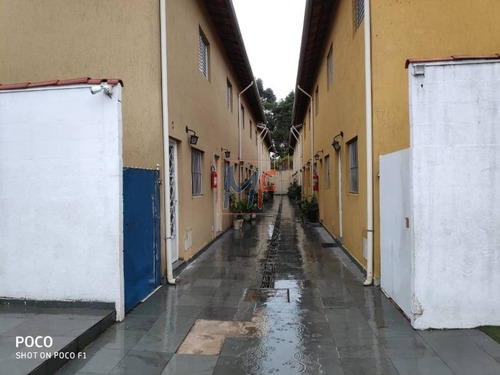 Imagem 2 de 16 de Ref: 12.853 - Excelente Condominio Fechado No Bairro Chácara Santa Maria, 2 Suítes, 1 Vaga, 58 M², Prox. À Mercados, Escolas E Posto. - 12853