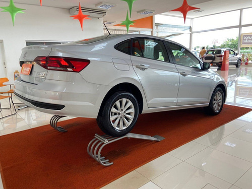 Imagem 8 de 9 de Volkswagen Virtus 1.0 200 Tsi Comfortline Automático